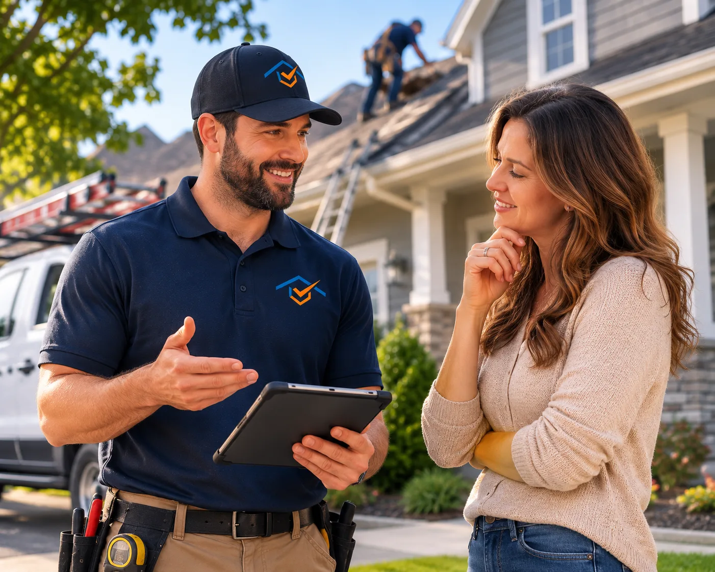 Roof Inspection FAQs in Sharon, CT